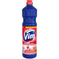 imagem de LIMP VIM DESINF CLORO GEL FLORAL 700ML