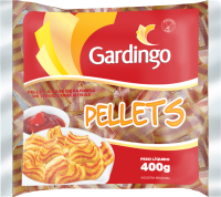 imagem de PELET GARDINGO LISTRAS 400G