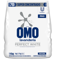 imagem de DET EM Pó OMO PERFECT WHITE 4KG