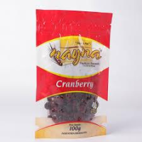 imagem de CRAMBERRY NAYNA 100G