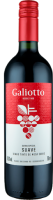 imagem de VINHO GALIOTTO TINTO SUAVE 750ML