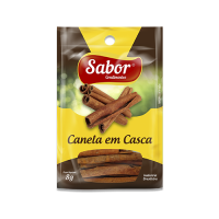 imagem de CANELA EM CASCA SABOR 8G