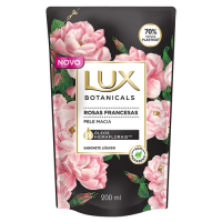 imagem de SABONETE LUX LIQ ROSAS FRANCESAS REFIL 200ML