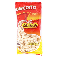 imagem de Biscoito VALE D OURO POLVILHO 200GR