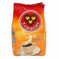 imagem de CAFE 3CORACOES Tradicional 500GR