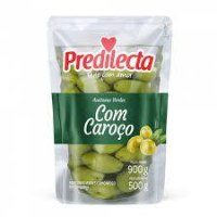 imagem de AZEITONA VERDE PREDILECTA SC 500G