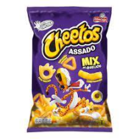 imagem de CHEETOS MIX DE QUEIJOS 95G