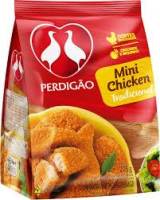 imagem de MINI CHICKEN Perdigão FRANGO Pacote 275GR