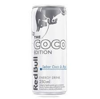 imagem de RED BULL EDITION COCO 250ML