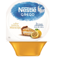 imagem de IOGURTE Nestlé GREGO TORTA MAR LIGHT 90G