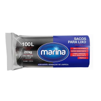 imagem de SACO P LIXO MARINA 30 LTS com  40 UN