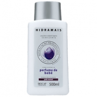 imagem de HID CORPORAL HIDRAMAIS PERF DE BEBE 500ML