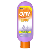 imagem de REPELENTE OFF LOCAO KIDS 117ML