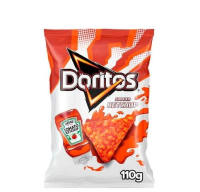 imagem de DORITOS KETCHUP 110G