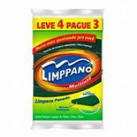 imagem de ESPONJA LIMPPANO MAXX com 4