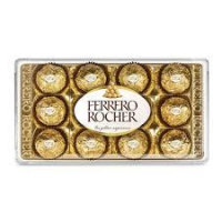 imagem de BOMBOM FERRERO ROCHER 150G