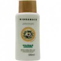 imagem de HID CORPORAL HIDRAMAIS ERVA DOCE E CAMOMILA 500ML