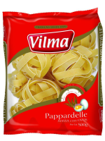 imagem de MAC VILMA OVOS PAPPARDELLE 500G