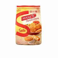 imagem de NUGGETS SADIA FRANGO 300G