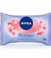 imagem de SABONETE NIVEA CEREJEIRA 85GR