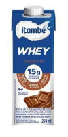 imagem de BEBIDA LAC PRO WHEY Chocolate ITAMBE 250ML