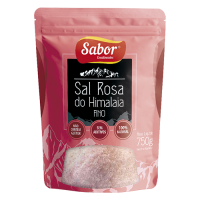 imagem de SAL ROSA DO HIMALAIA FINO SABOR SACOLA 750G