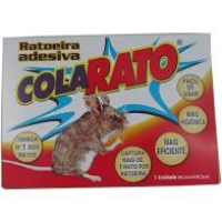 imagem de RATOEIRA PEGA RATO COLA com 1