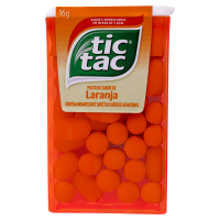 imagem de TIC TAC LARANJA 14,5G