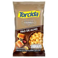 imagem de SALGADINHO TORCIDA PAO DE ALHO 38G