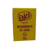 imagem de BICARBONATO DE SODIO IRICI 80G