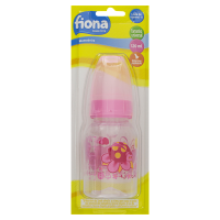 imagem de MAMADEIRA LILLO SUPER DIV 260ML 600531 SL ROSA