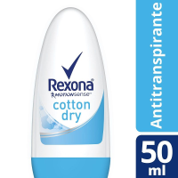 imagem de DESOD REXONA ROLLON WOMEN COTTON 50ML