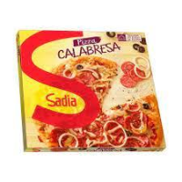 imagem de PIZZA SADIA CALABRESA 460GR