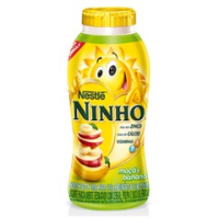 imagem de IOGURTE NINHO SOLEIL MACA/BANANA 170GR