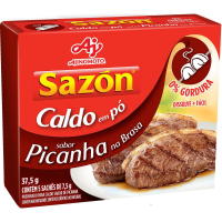 imagem de CALDO CARNE PICANHA 32,5GR