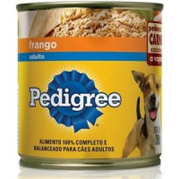 imagem de PEDIGREE ADULTO FRANGO LATA 280G