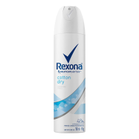 imagem de DESOD REXONA AEROSOL Feminino COTTON 90GR