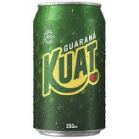 imagem de REFRI Guaraná KUAT LATA 350ML