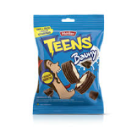 imagem de MARILAN TEENS SNACK BAUNILHA 80GR