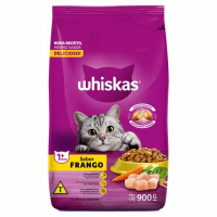 imagem de MARS WHISKAS SECO FRANGO 900G