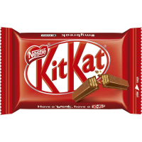 imagem de CHOCOLATE Nestlé KIT KAT AO LEITE 41,5GR