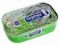 imagem de SARDINHA GOMES DA COSTA Limão 125GR