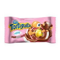 imagem de CHOCOLATE TORTUGUITA NAPOLITANO 18,5G