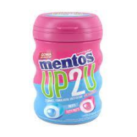 imagem de MENTOS MENTA/TUTTI FRUTTI 56G