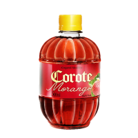 imagem de COQUETEL Alcoólico COROTE MORANGO 500ML