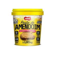 imagem de PASTA DE AMENDOIM SELECT com GRANU 1,005KG