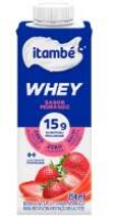 imagem de BEB ITAMBE WHEY MORANGO 250ML