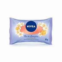 imagem de SABONETE NIVEA FLO DE LARANJEIRA 85G