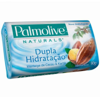 imagem de SABONETE PALMOLIVE SUAVE MANT CACAU 150GR