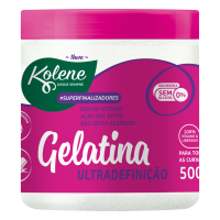 imagem de GELATINA KOLENE SUPER FINALIZADORES 500GR